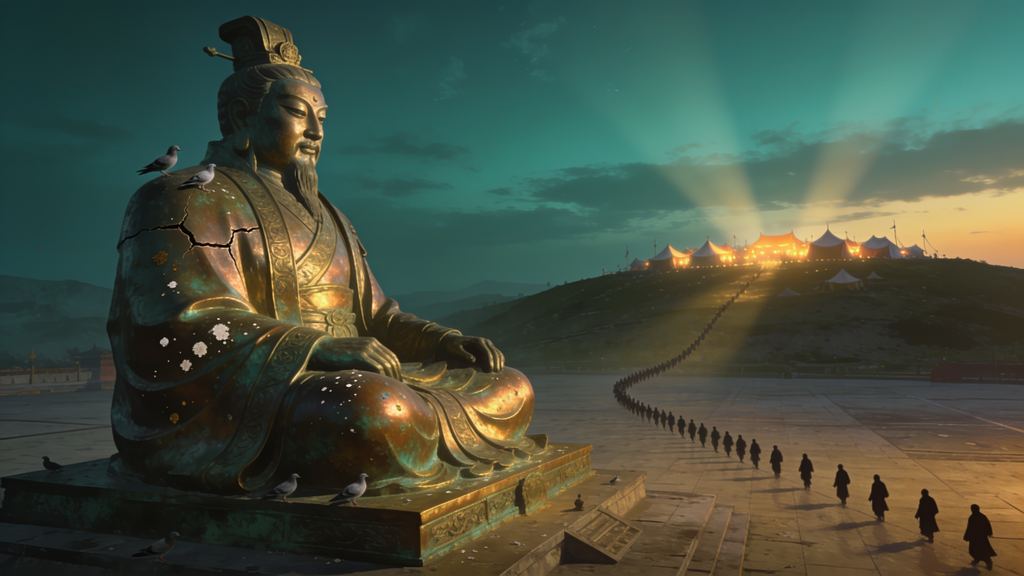 The Mandate Of Heaven