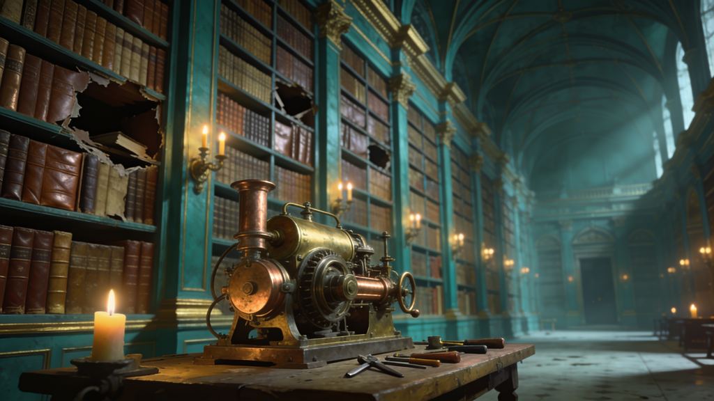The Doctorate You Build