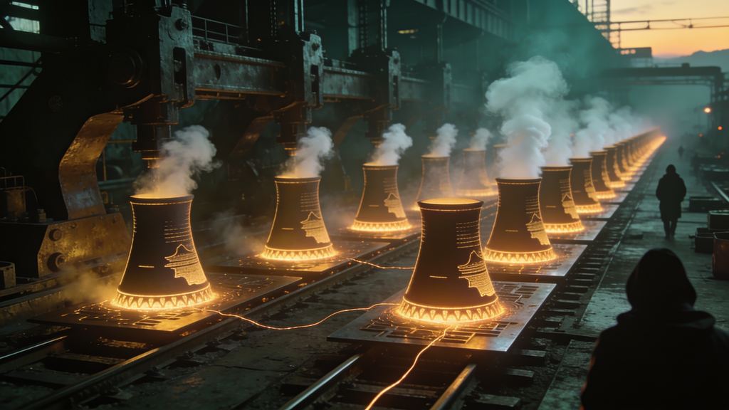 Stamp Out the Reactors