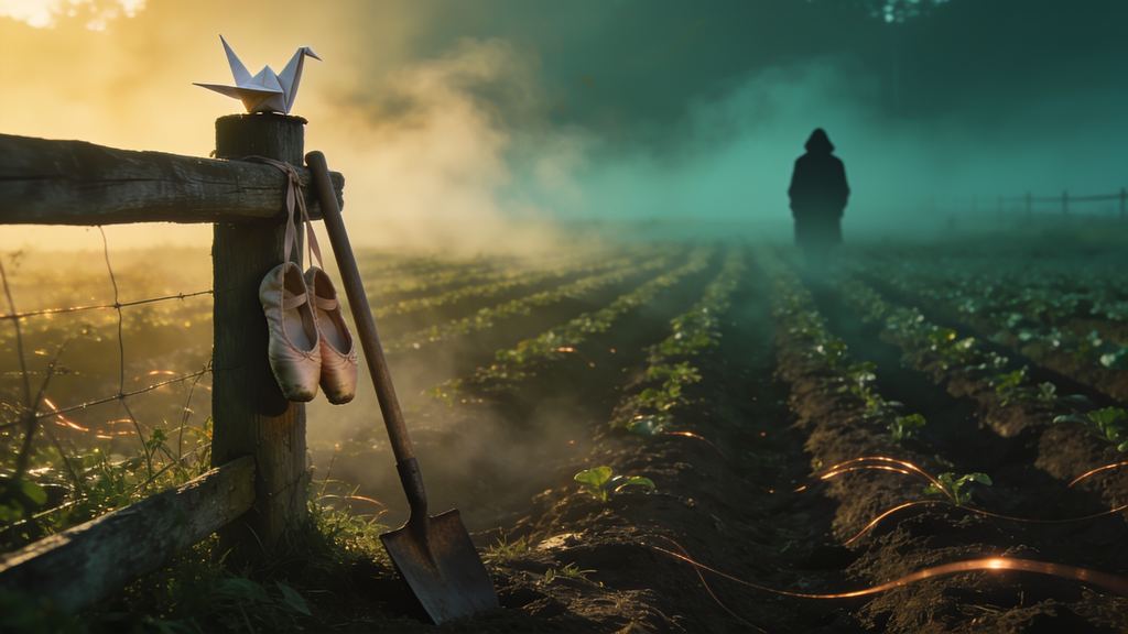 Born On The Farm