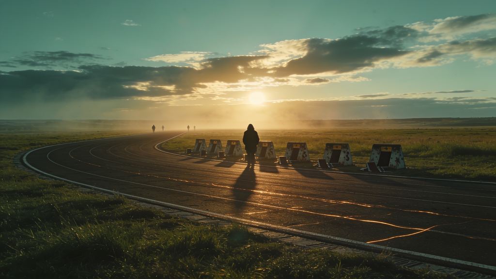 The Missing Finish Line
