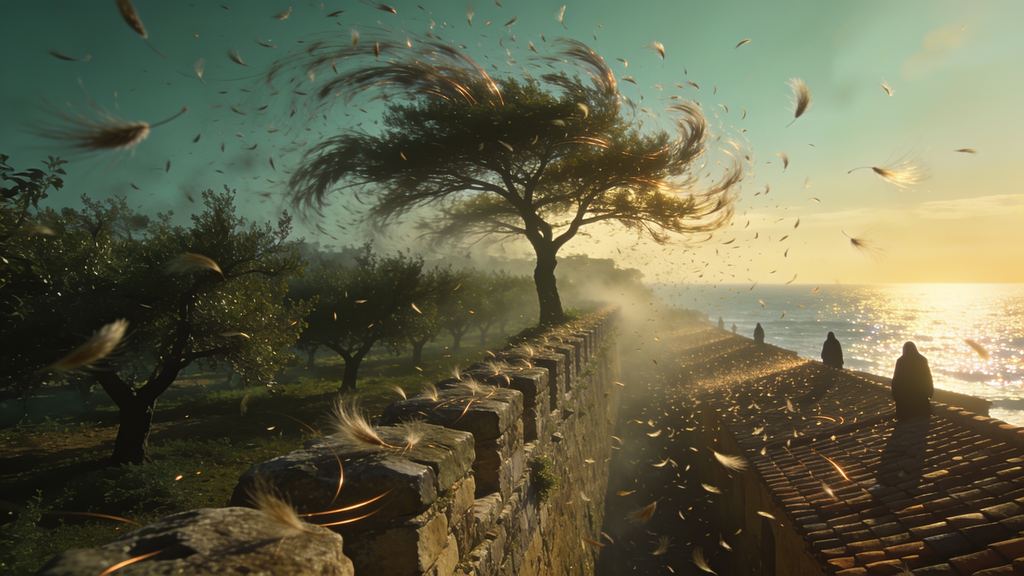 The Hand-Slap Reversal