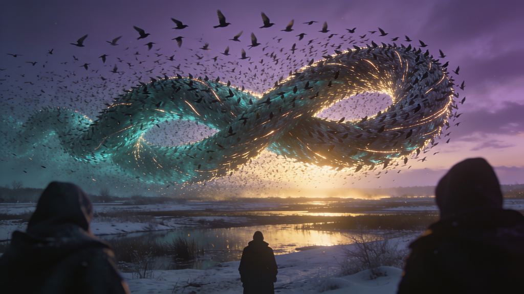 The Artificial Hive Mind