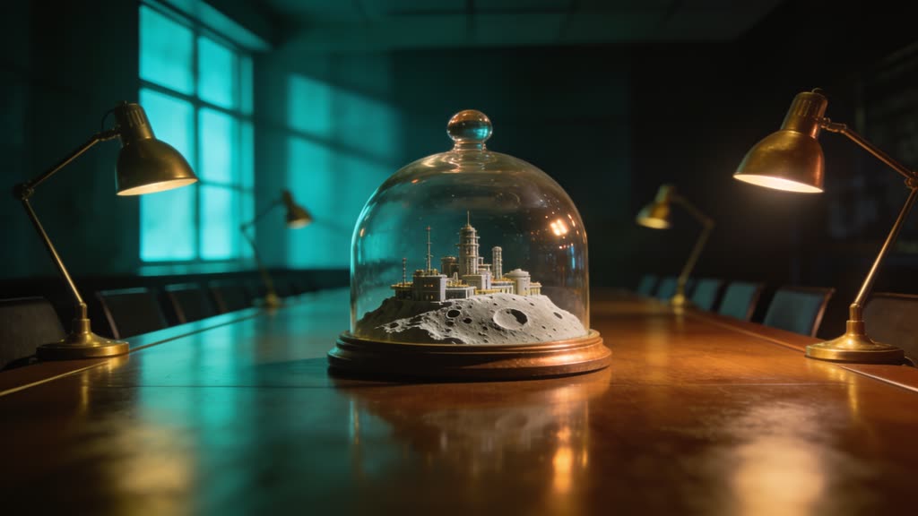 Moon Colonies and Loopholes