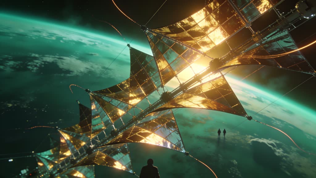 Trillions in Orbit