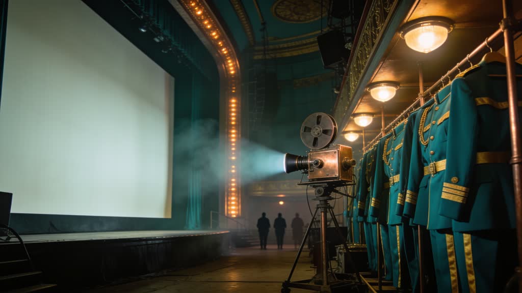 Polyester and Premieres