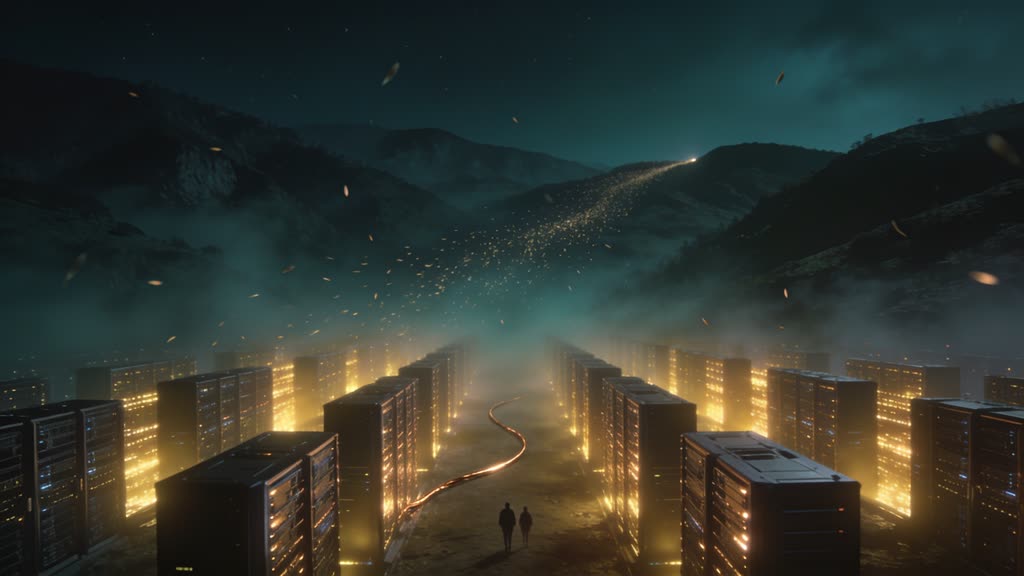Escape Into the Clouds
