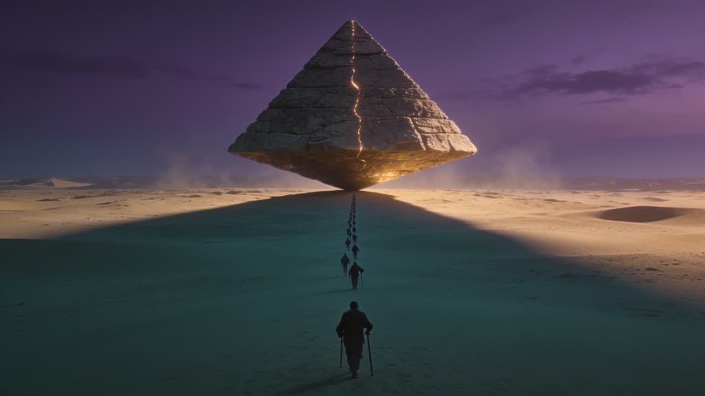 The Inverted Pyramid