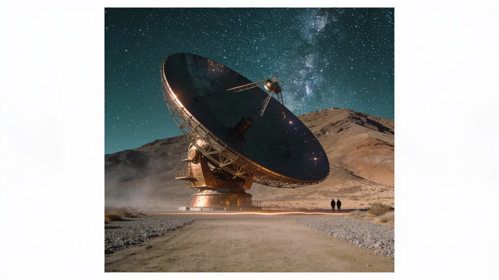The Quiet Galaxy Argument