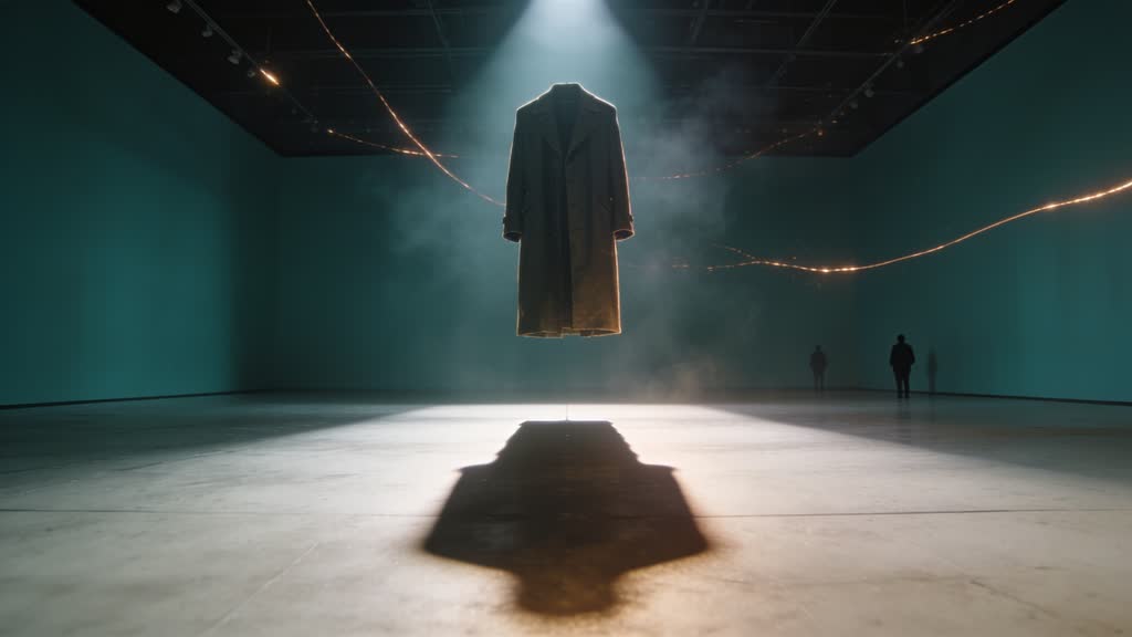 Alignment In A Trenchcoat