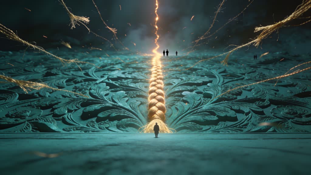 Science, Stitched Back Together