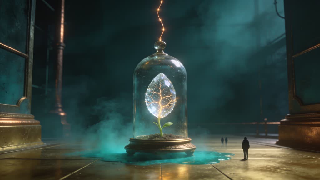 Seeds of the AI Age