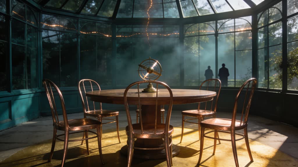 Five Seats, Fifteen Stories