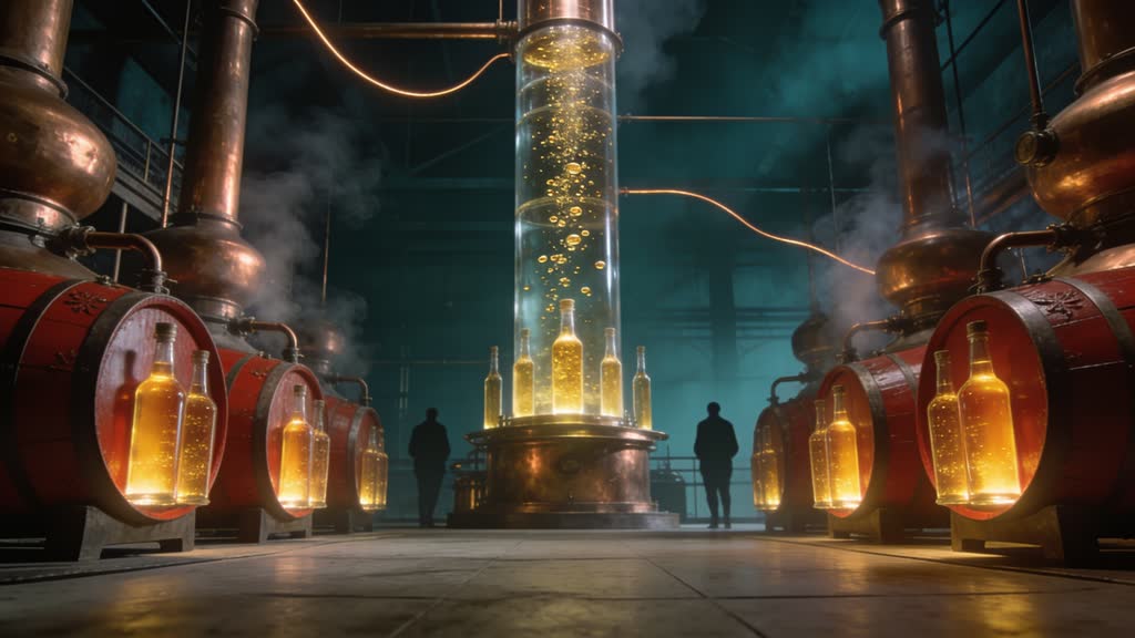Legal Payback by Distillation