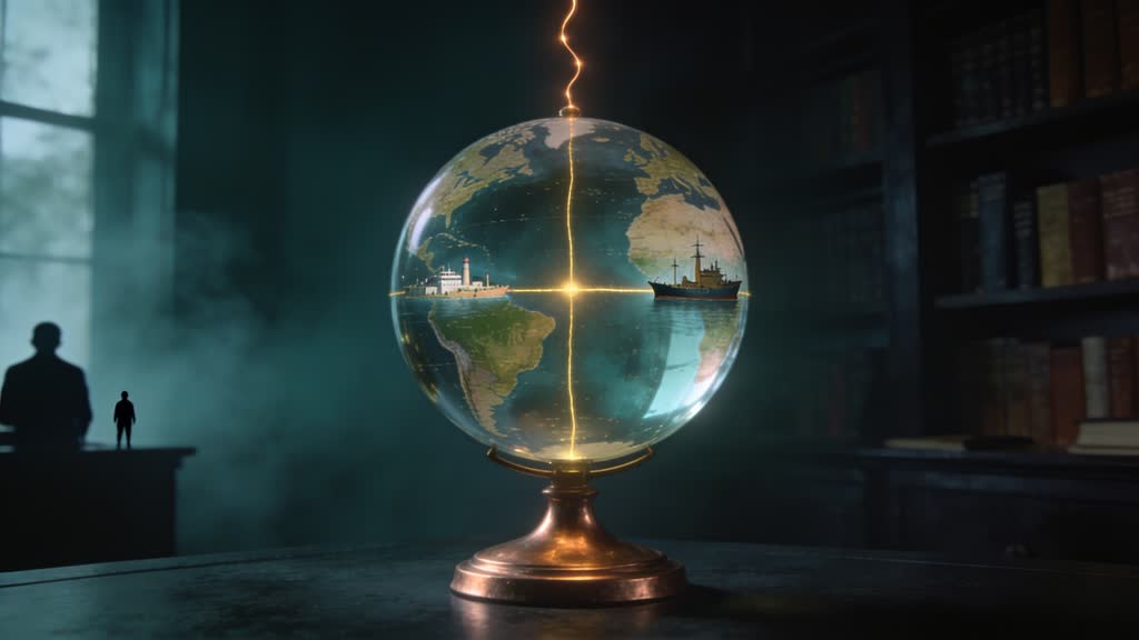 Calls Through the Earth